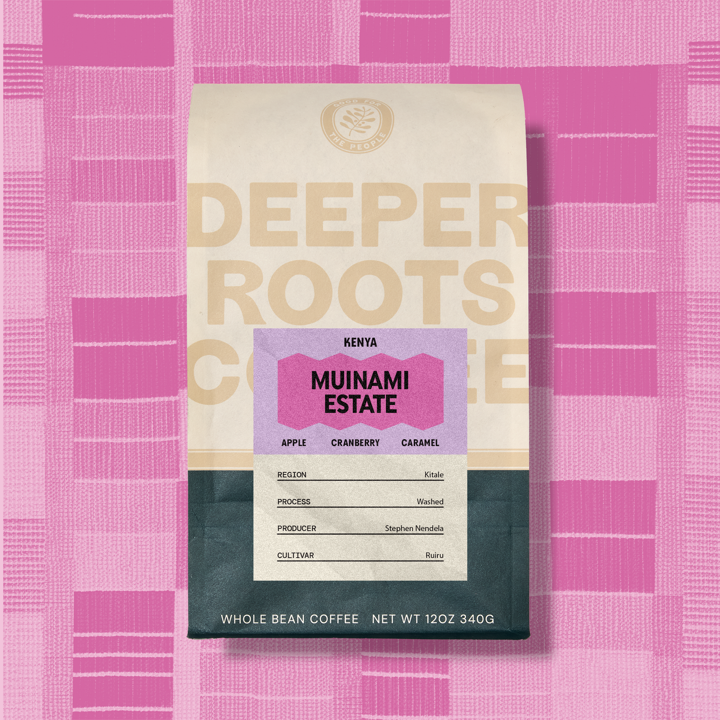 Muinami Estate Washed | Kenya