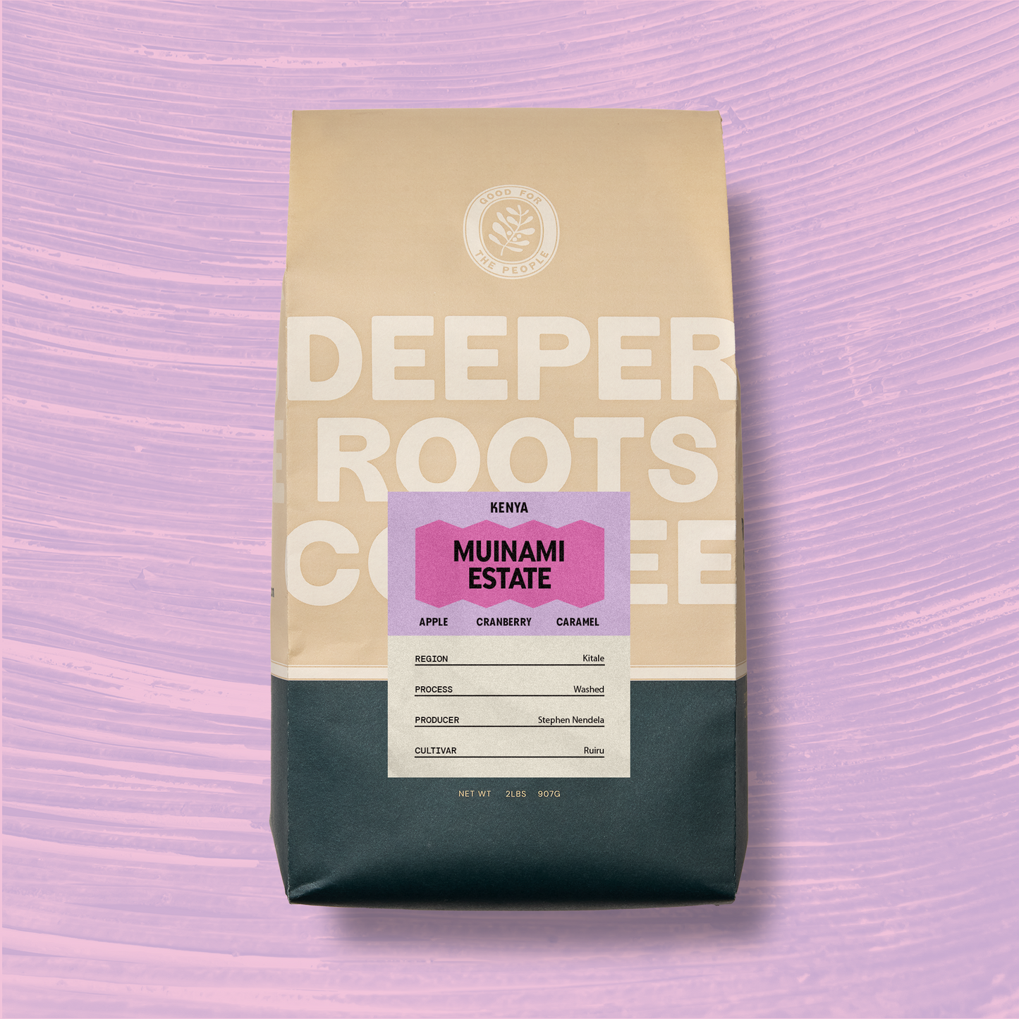 Muinami Estate Natural | Kenya