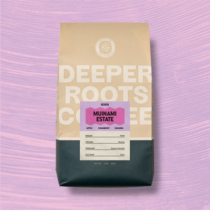 Muinami Estate Natural | Kenya