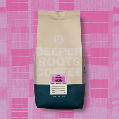 Muinami Estate Natural | Kenya