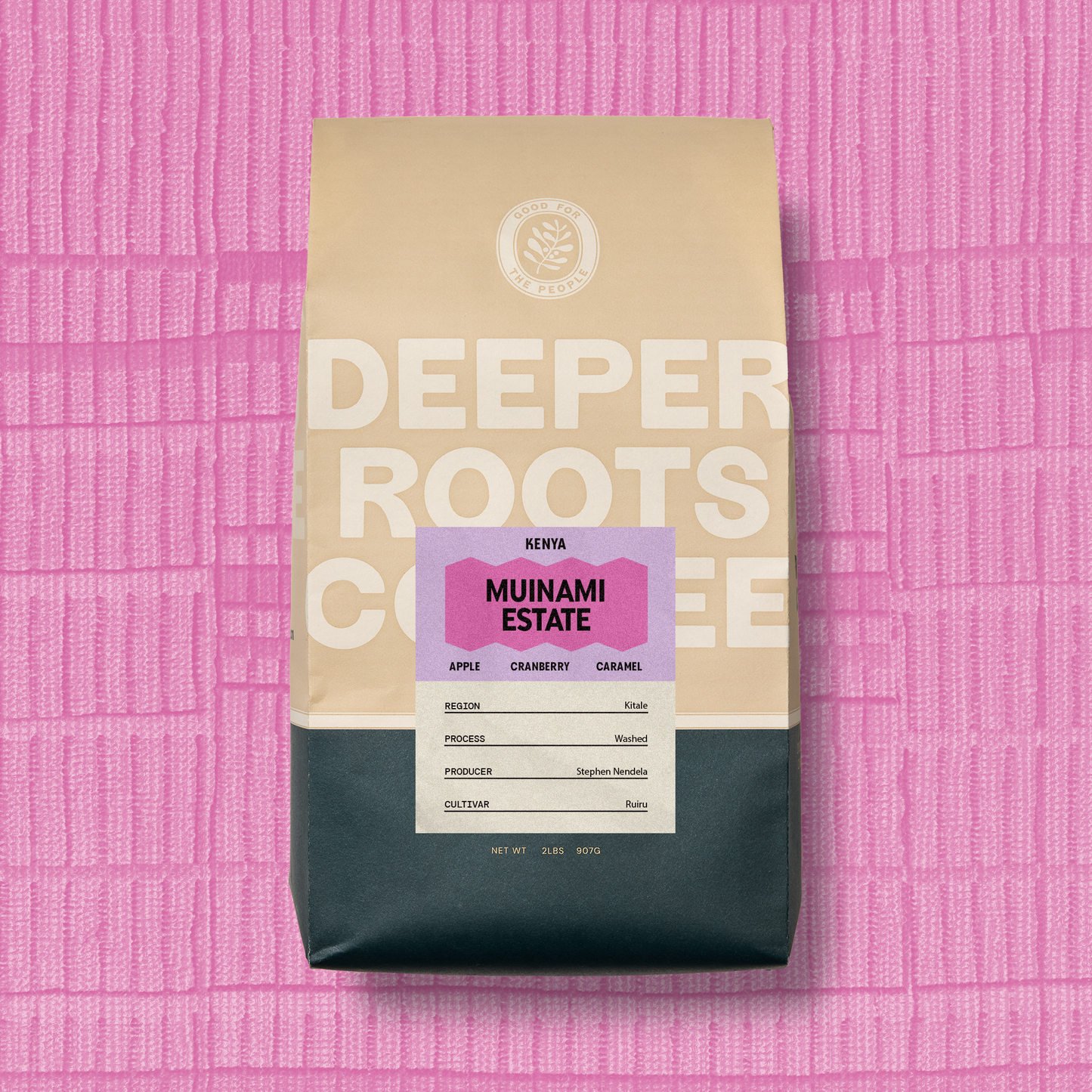 Muinami Estate Washed | Kenya