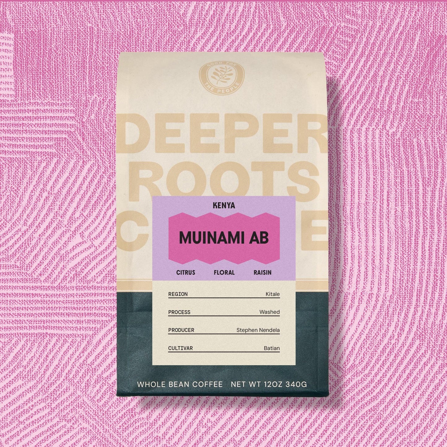 Muinami Estate AB | Kenya - Deeper Roots Coffee