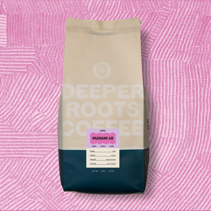 Muinami Estate AB | Kenya - Deeper Roots Coffee