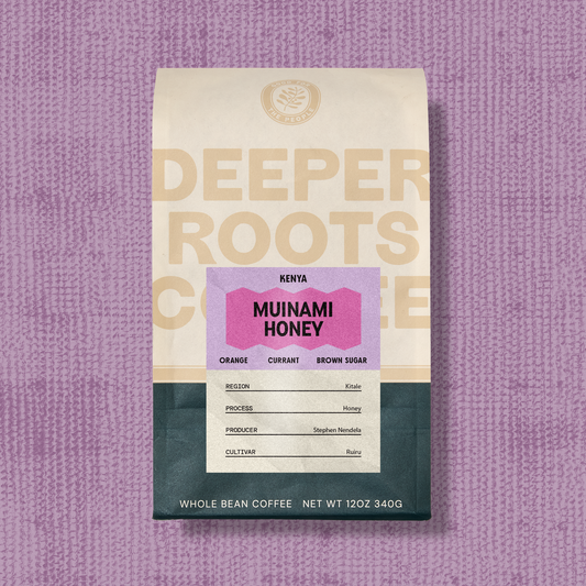 Muinami Honey | Kenya