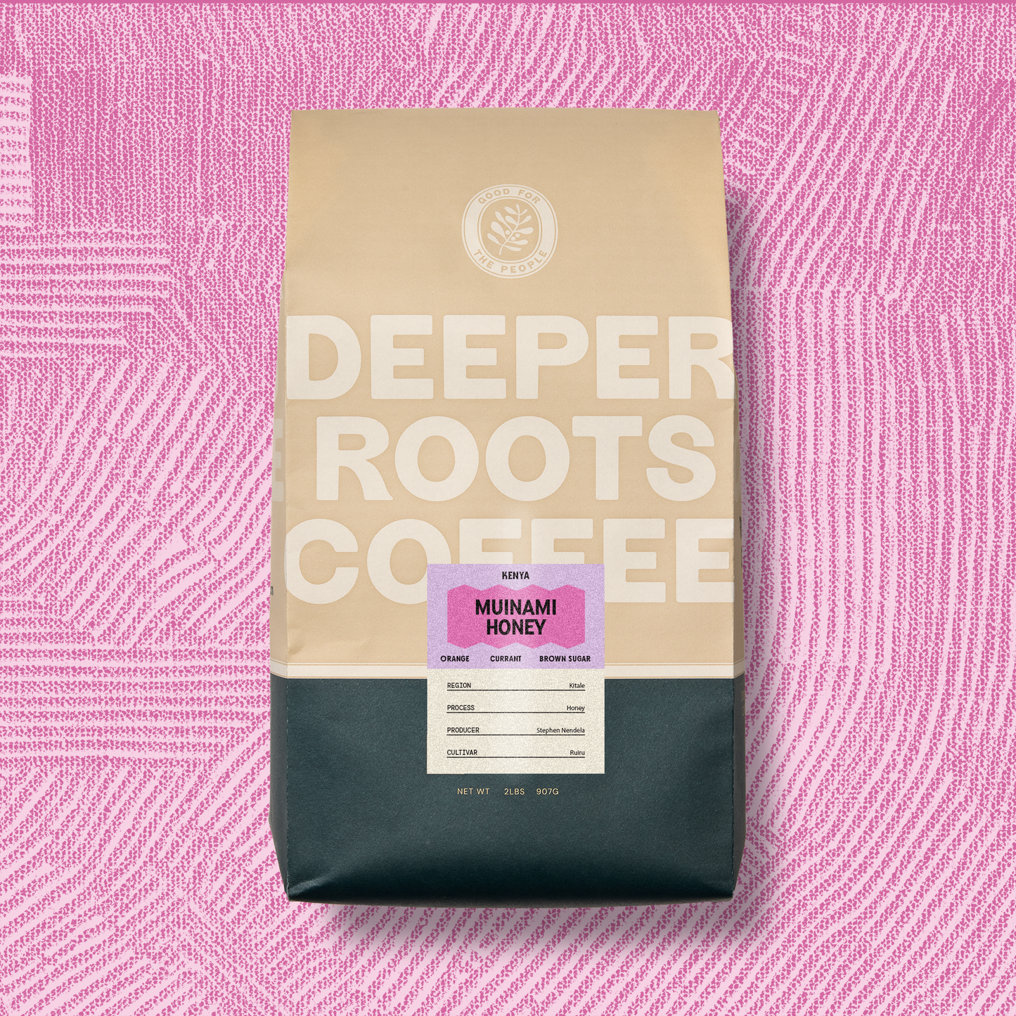 Muinami Honey | Kenya