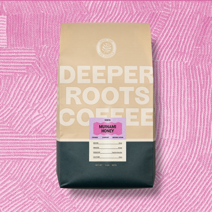 Muinami Honey | Kenya