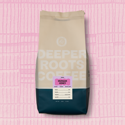 Muinami Honey | Kenya