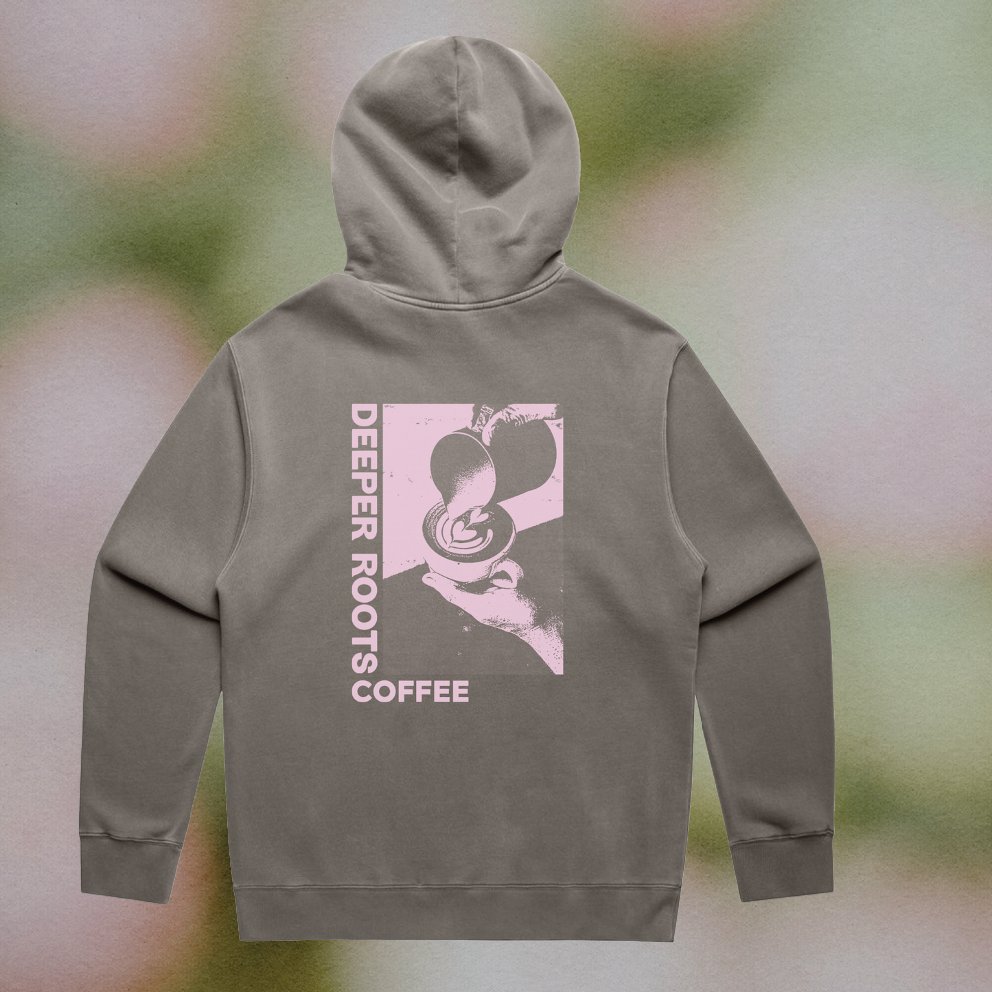 DRC Pullover Hoodie