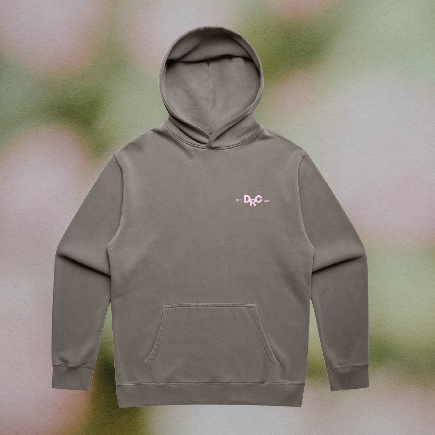 DRC Pullover Hoodie