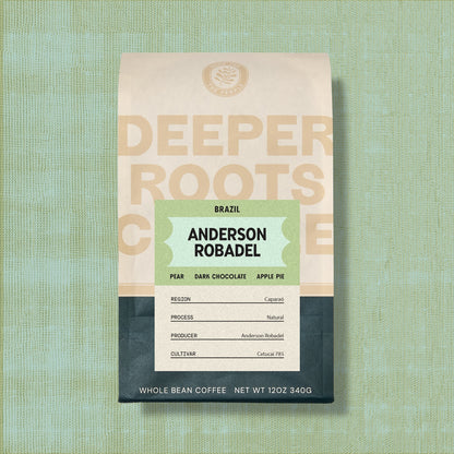 Anderson Robadel | Brazil