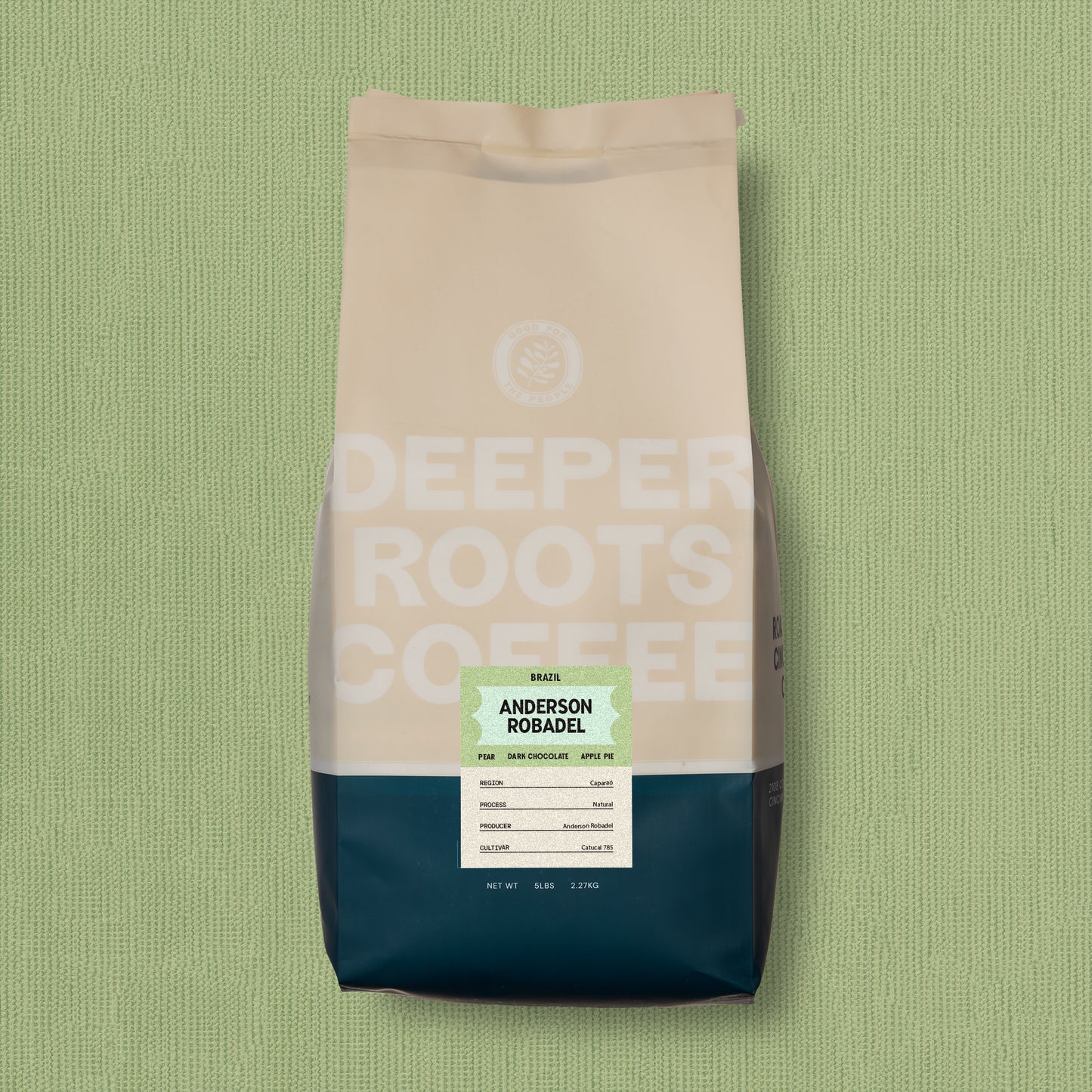 Anderson Robadel | Brazil