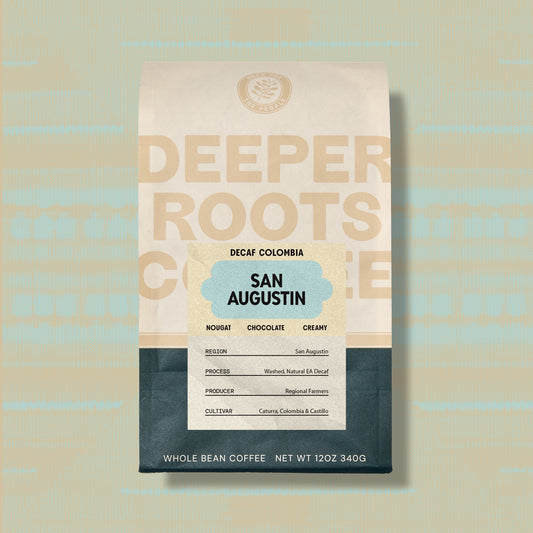 Decaf San Augustin | Colombia