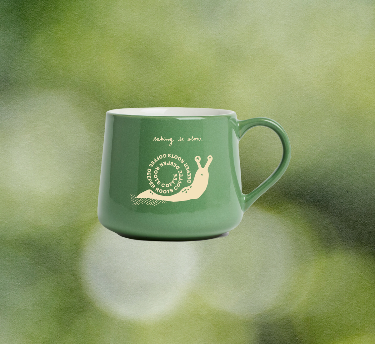 Snail Mug
