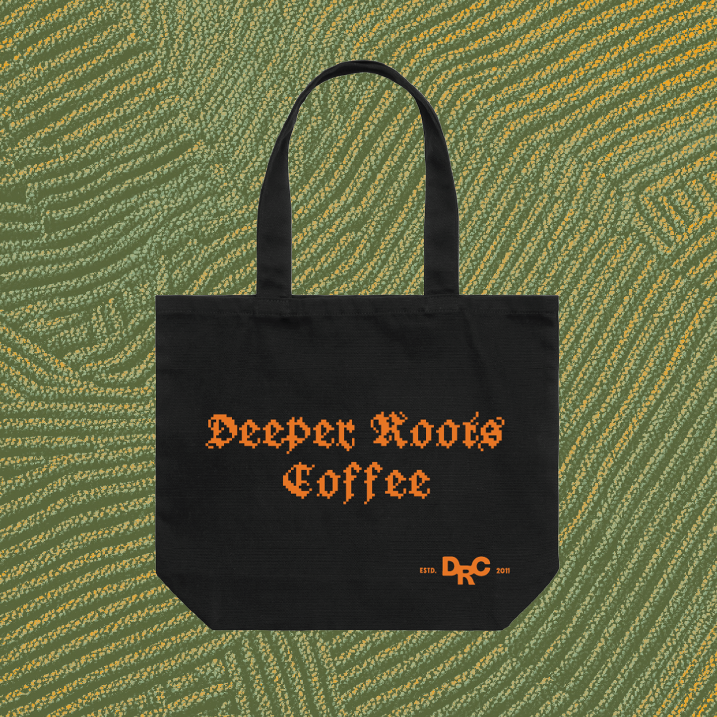 DRC Shoulder Tote