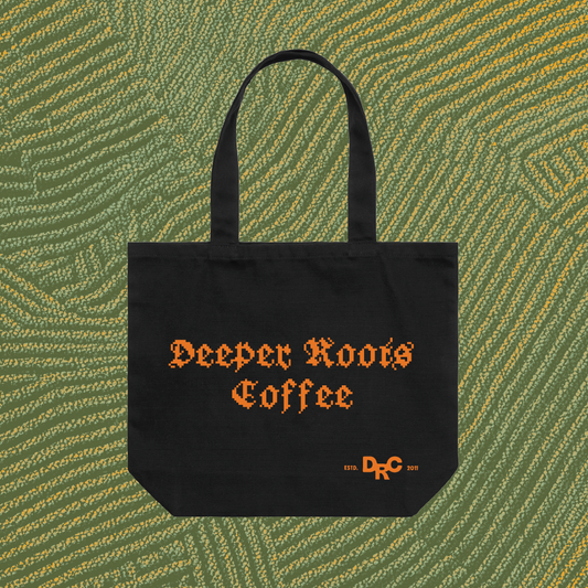 DRC Shoulder Tote