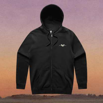 DRC Zip Hoodie