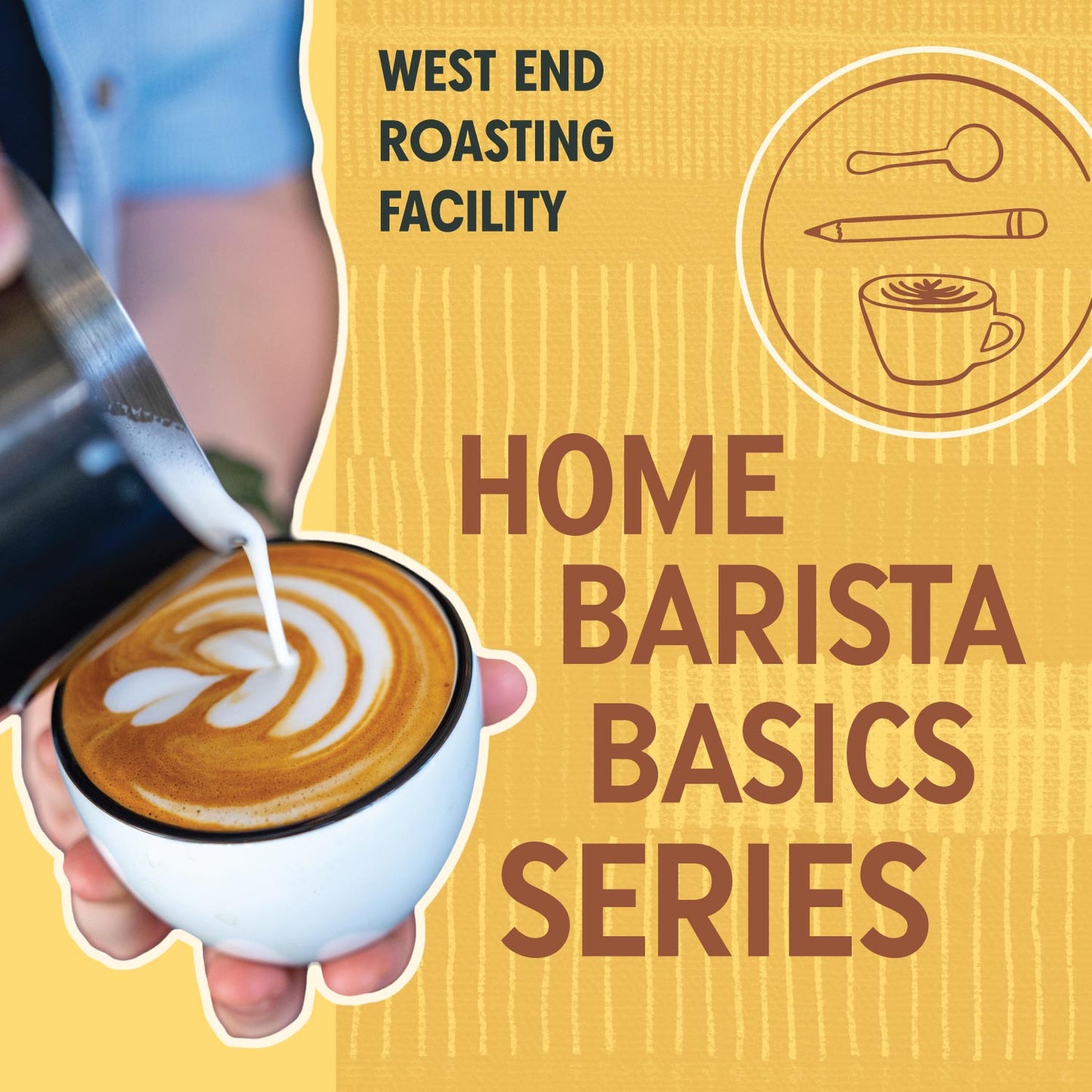 Home Barista Basics Series