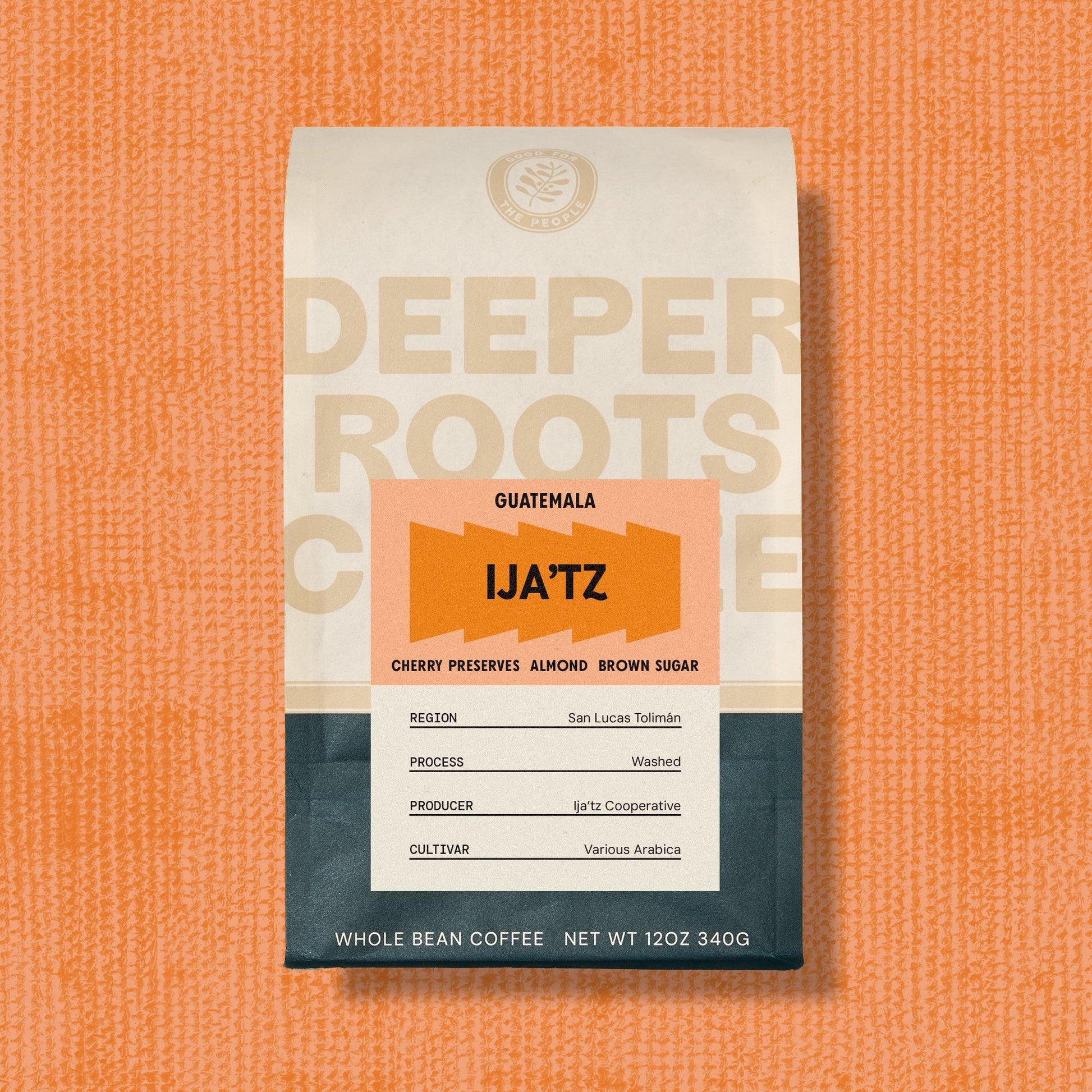 Ija'tz | Guatemala - Deeper Roots Coffee