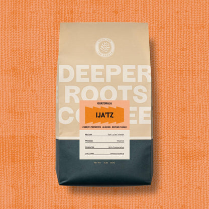 Ija'tz | Guatemala - Deeper Roots Coffee