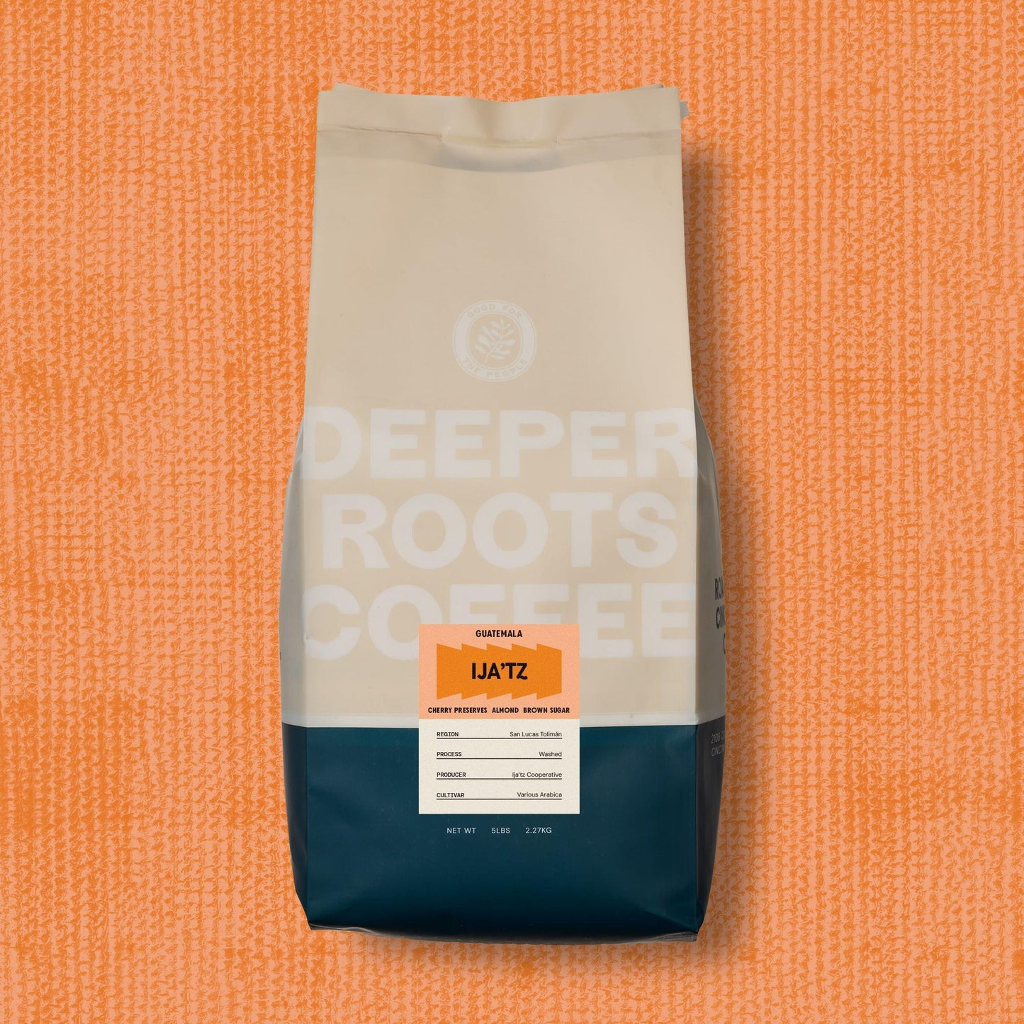 Ija'tz | Guatemala - Deeper Roots Coffee