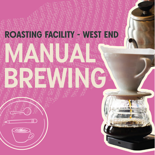 Manual Brewing Class