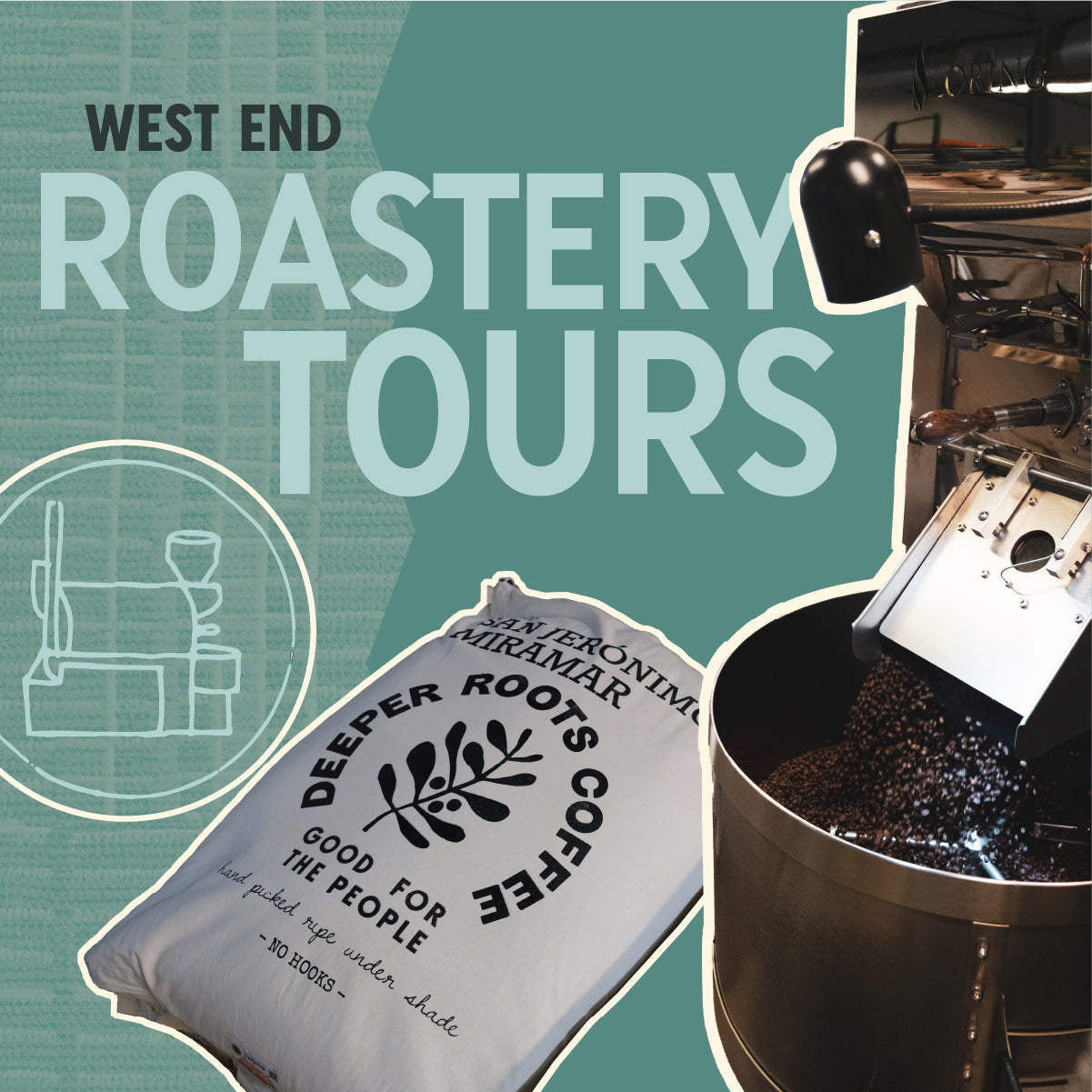 Roasterie Tours